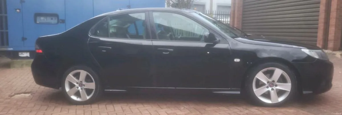 2011 saab 93 TTID 210bhp sport model - Image 1