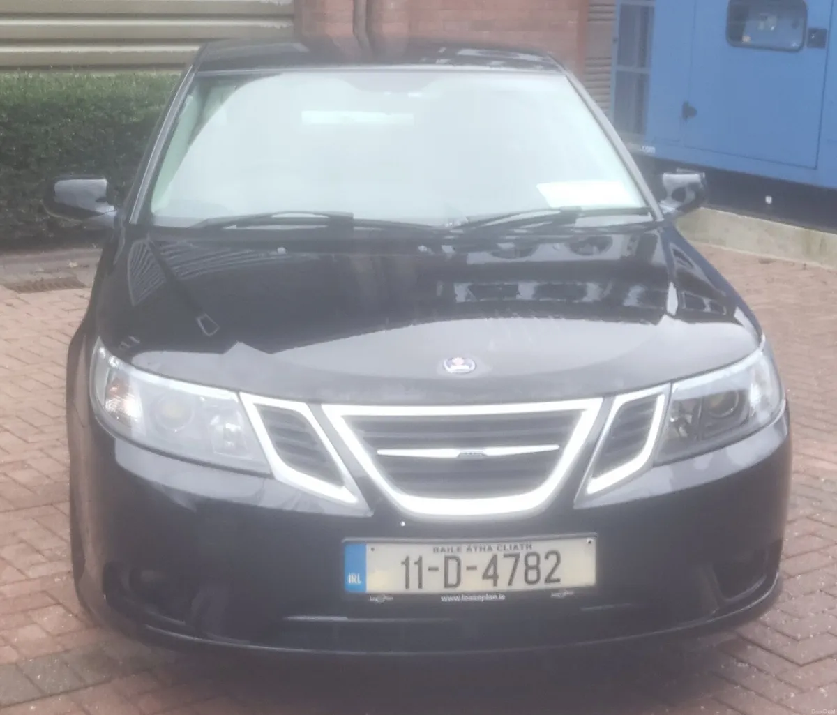 2011 saab 93 TTID 210bhp sport model - Image 2