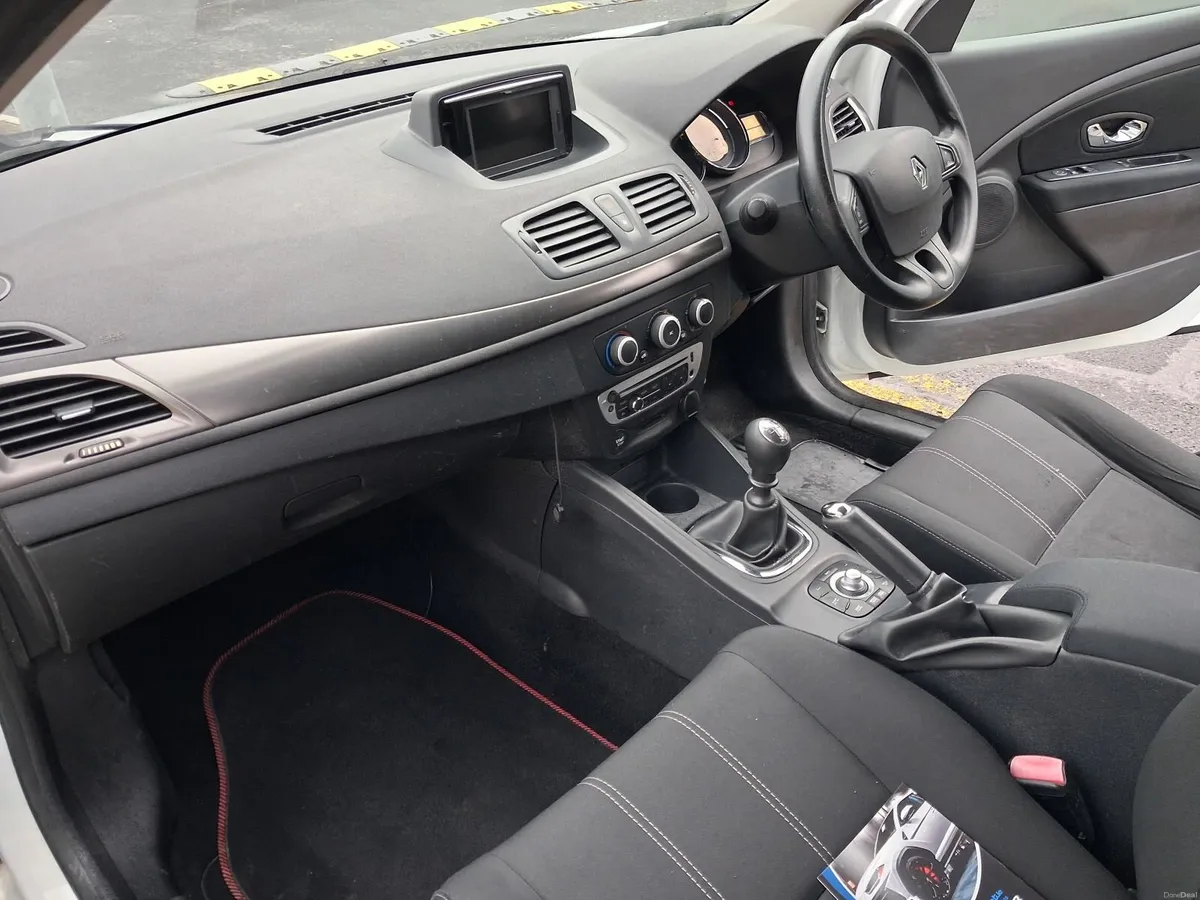 Renault Megane 2014, 1,5DCI - Image 2