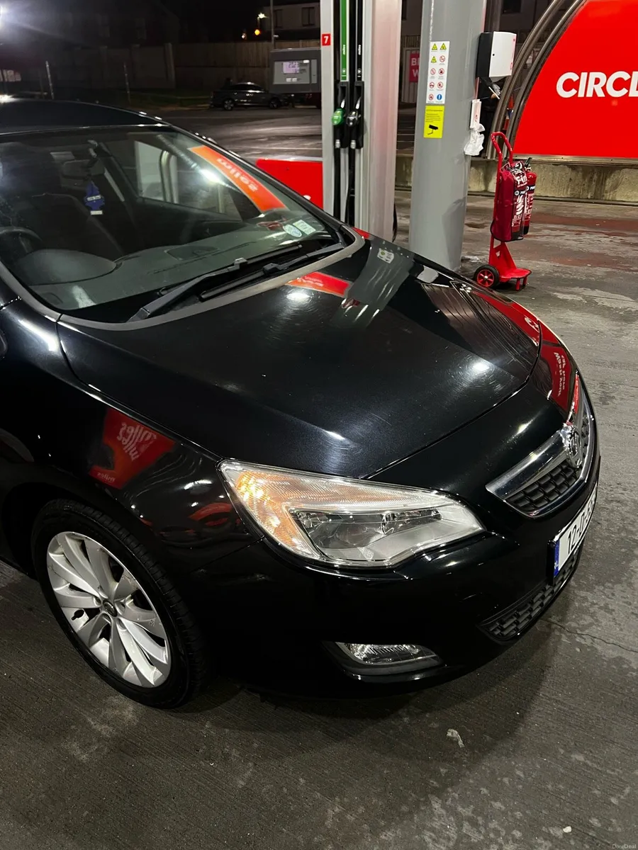 2012 Vauxhall Astra - Image 3
