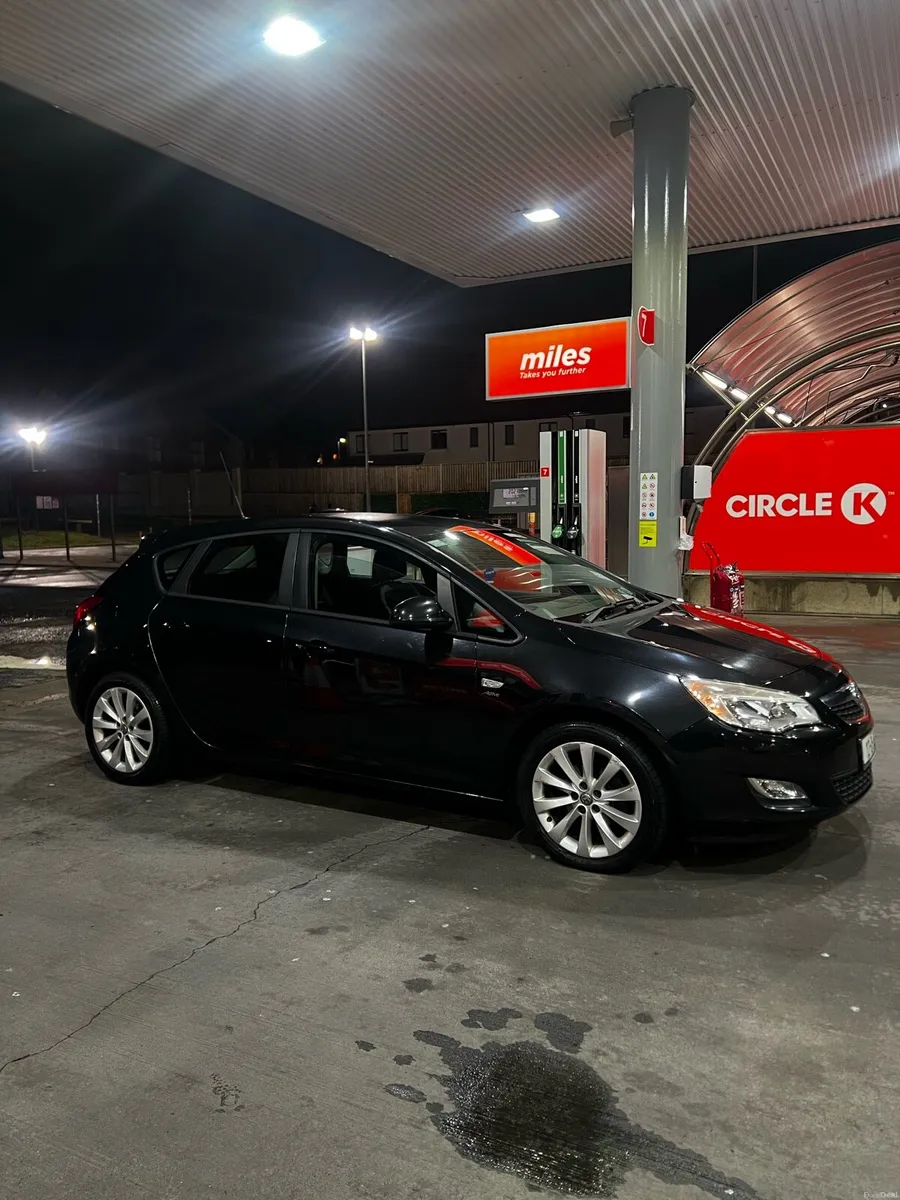 2012 Vauxhall Astra - Image 4