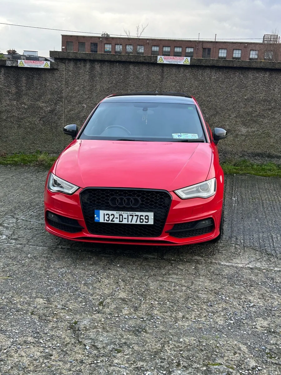 Audi A3 1.8 TFSI s-line - Image 2