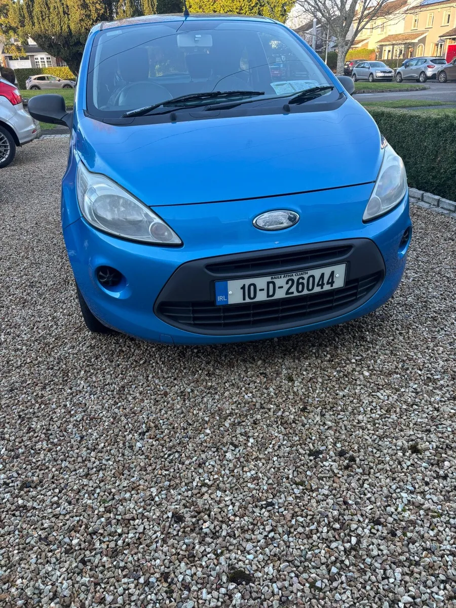Ford KA 2010 - Image 1