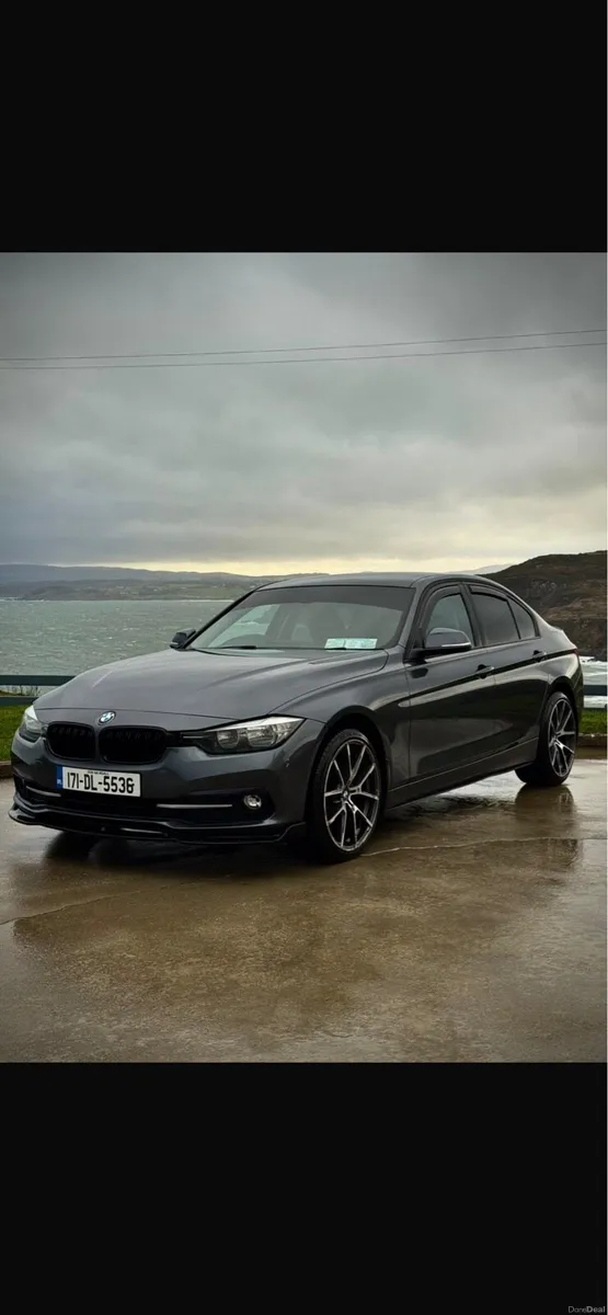 BMW 320d - Image 1