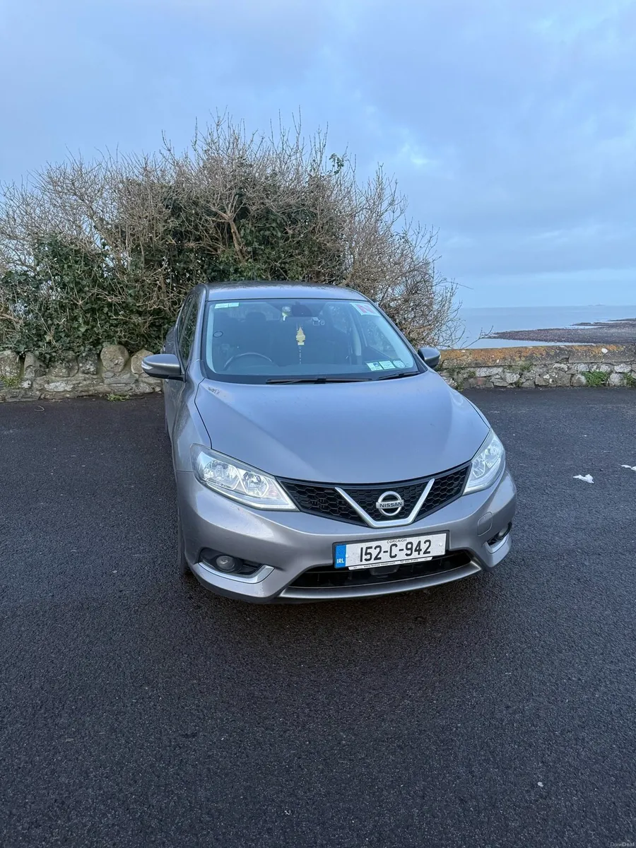 (Sold) Nissan Pulsar 1.2 - Image 1
