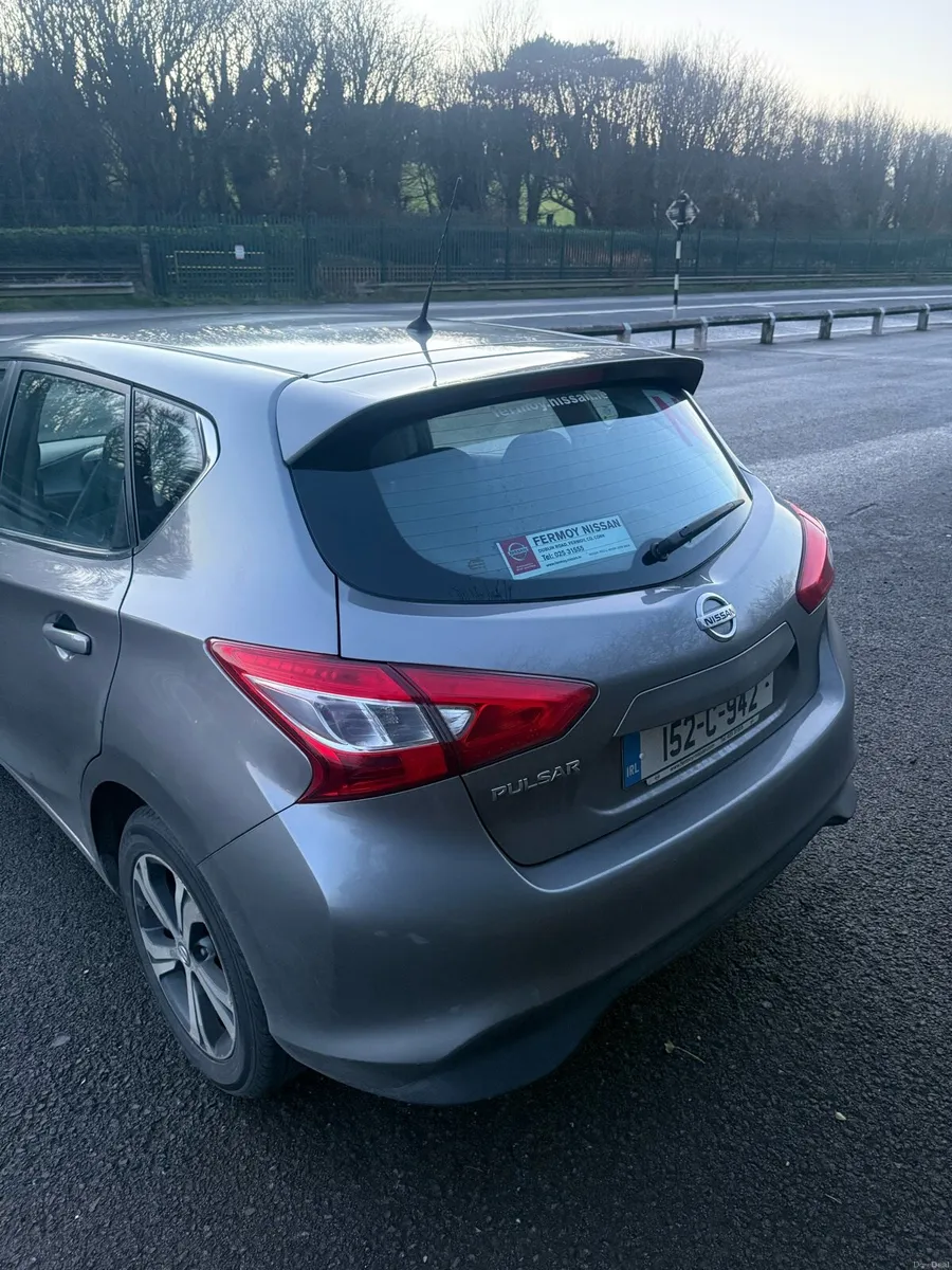 Nissan Pulsar 1.2 - Image 4