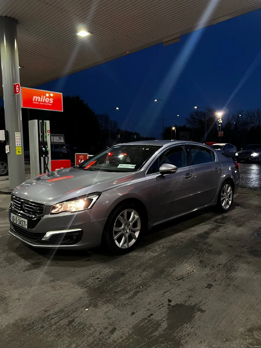 2016 Peugeot 508 - Image 1
