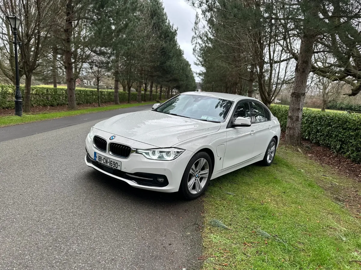 BMW 330e Automatic NCT01/28 Hybrid - Image 2