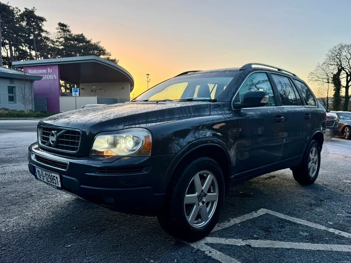 Volvo XC 90 - Deposit Taken - Image 1