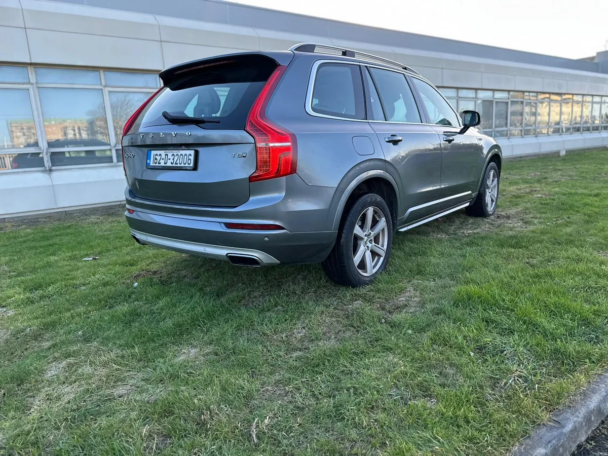 Volvo XC90 Automatic 4X4 7 Seater NCT12/26 - Image 4