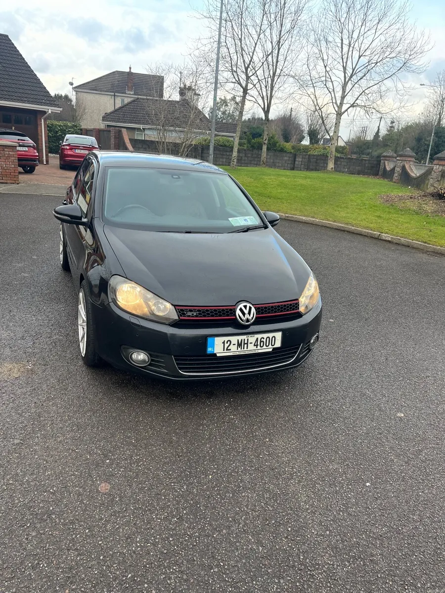 Volkswagen Golf 2012 1.6 Diesel NCT 6/10/26 Tax08/ - Image 2
