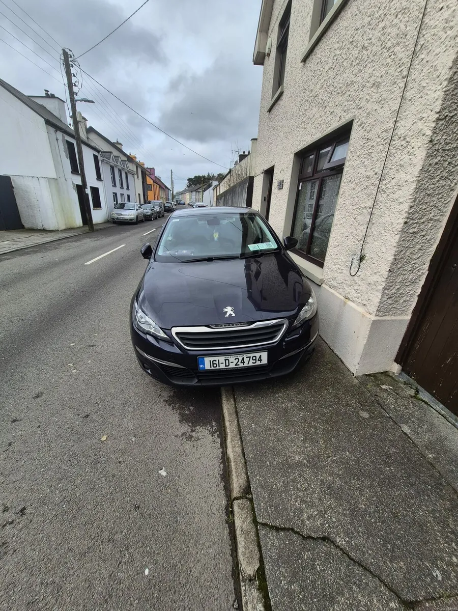 2016 Peugeot 308 1.6hdi Active - Image 1