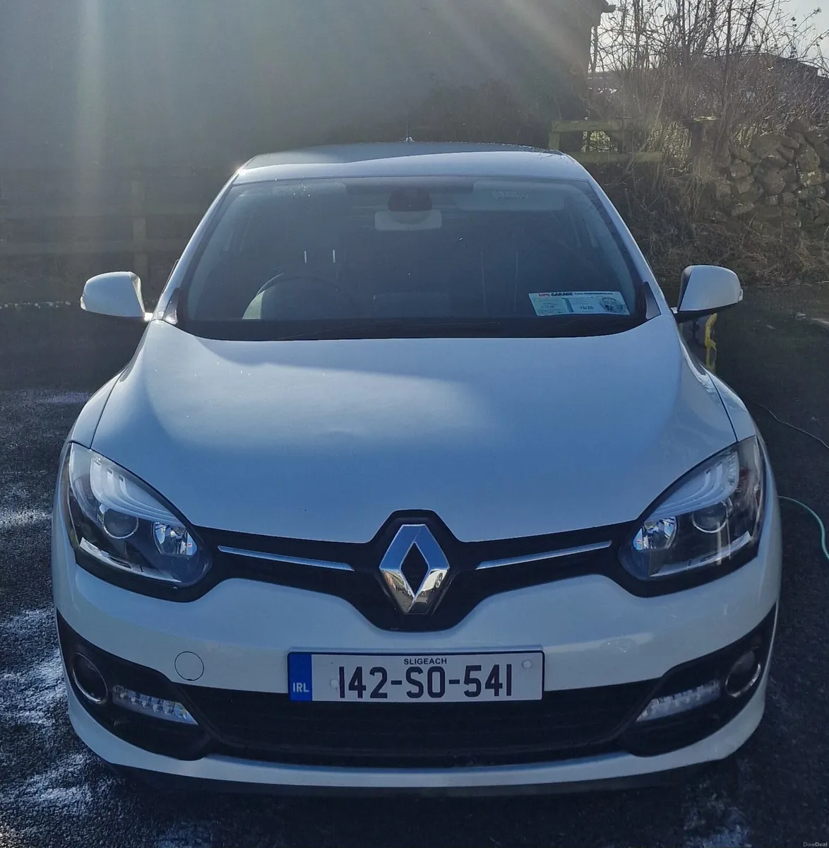 Renault Megane Coupe - Image 2