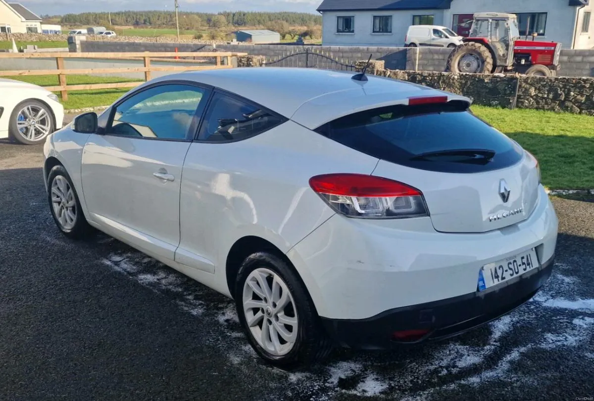 Renault Megane Coupe - Image 4