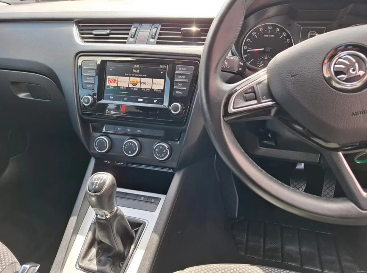 Skoda Octavia - Image 4