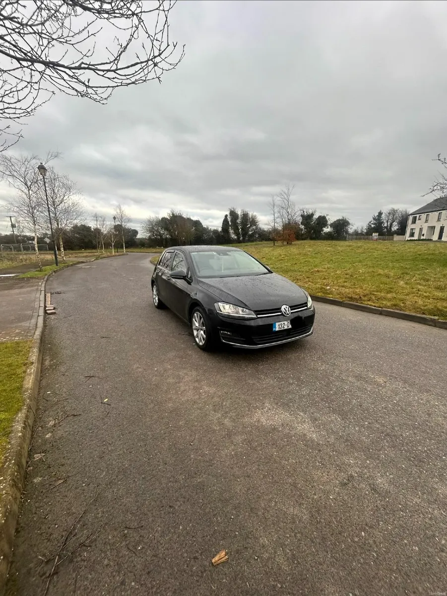 Volkswagen Golf 2013 - Image 2