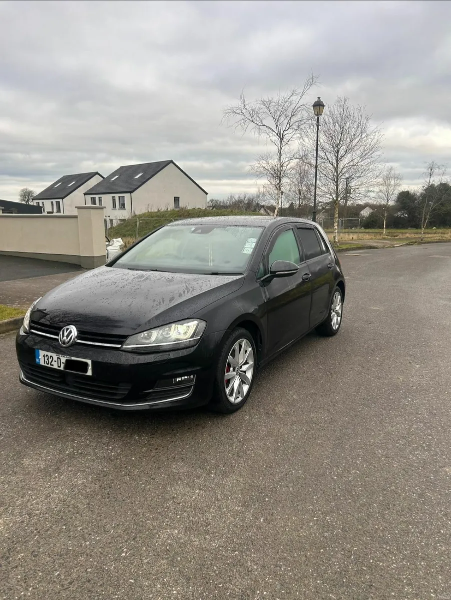 Volkswagen Golf 2013 - Image 4