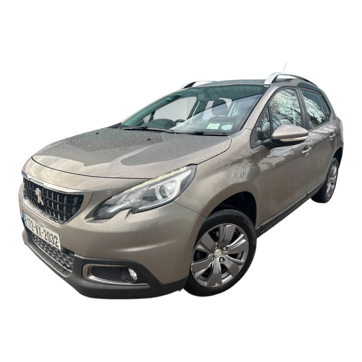 2017 PEUGEOT 2008 ACTIVE 1.6 HDi NCT 10/27 - Image 4