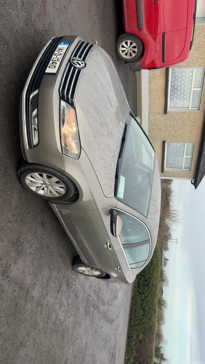 Vw passat 2014 - Image 4