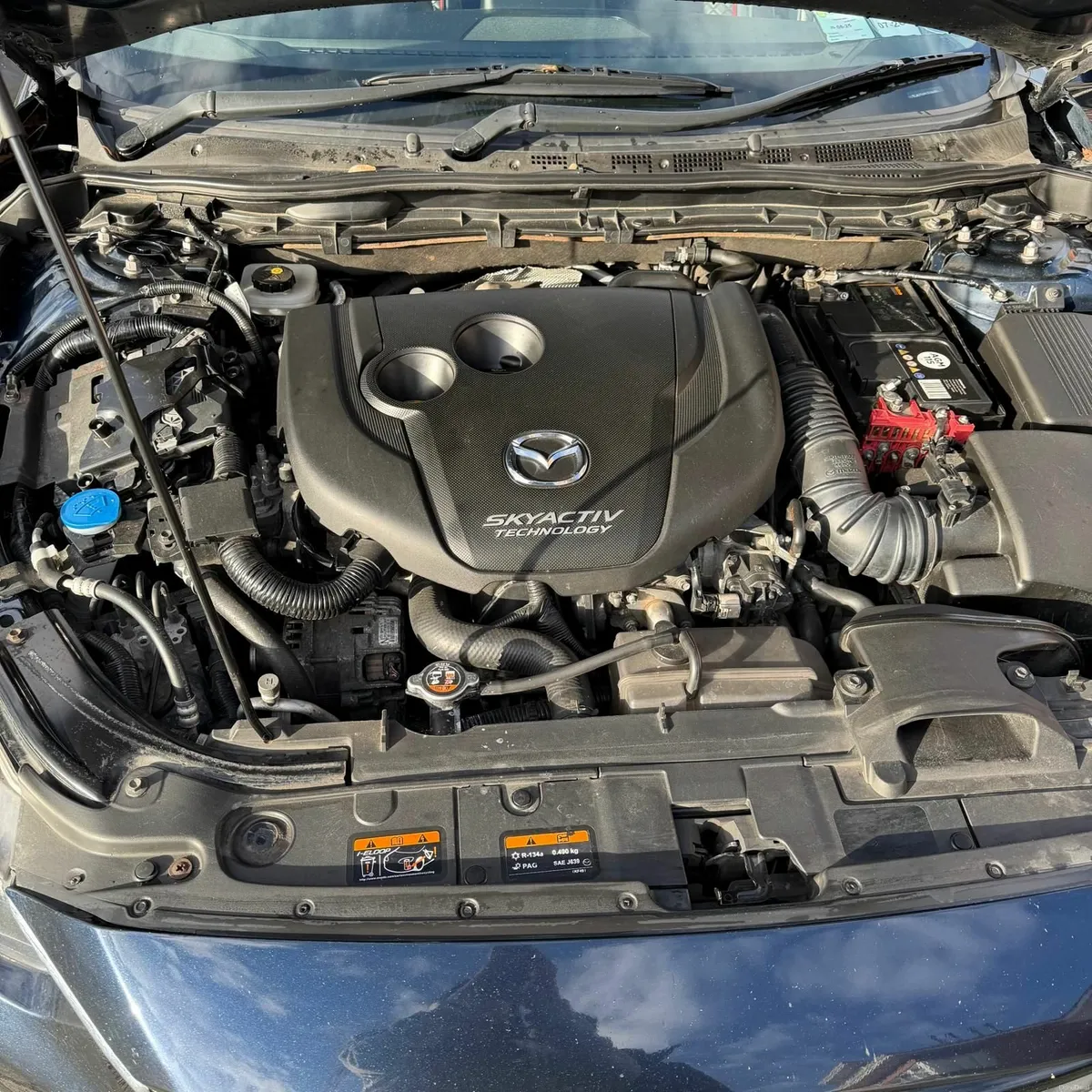 Mazda Mazda6 2015 - Image 4
