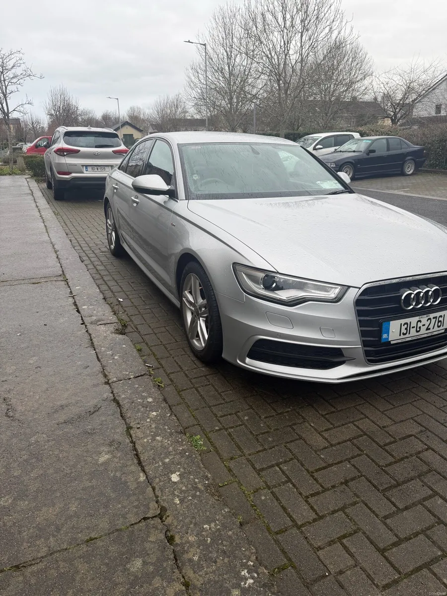 Audi A6 S-line automatic - Image 3