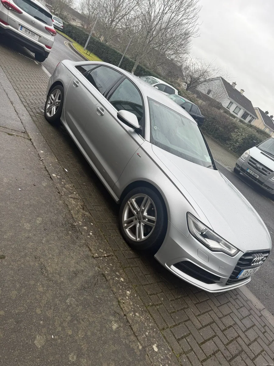Audi A6 S-line automatic - Image 3