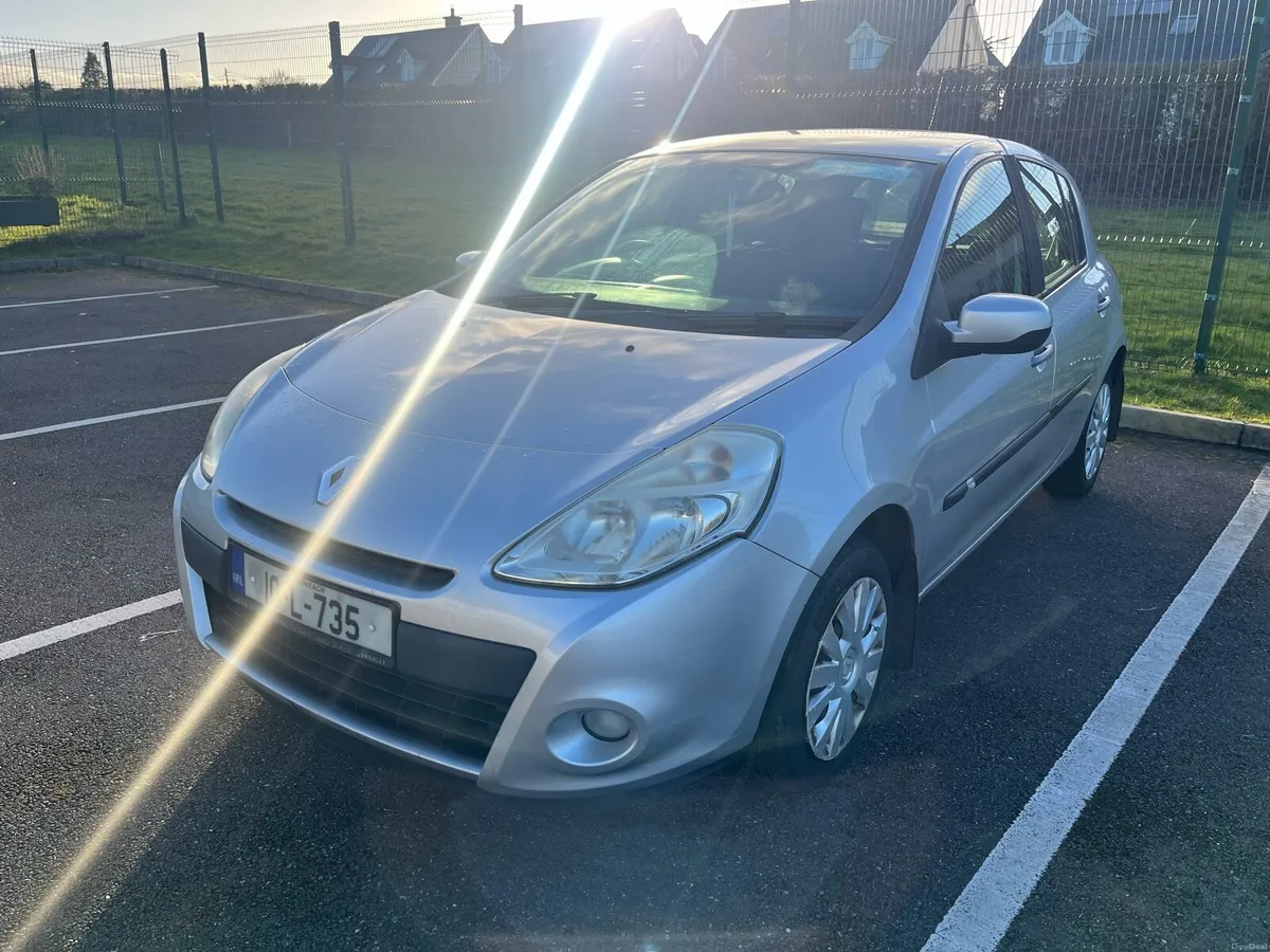 Renault Clio - Image 3