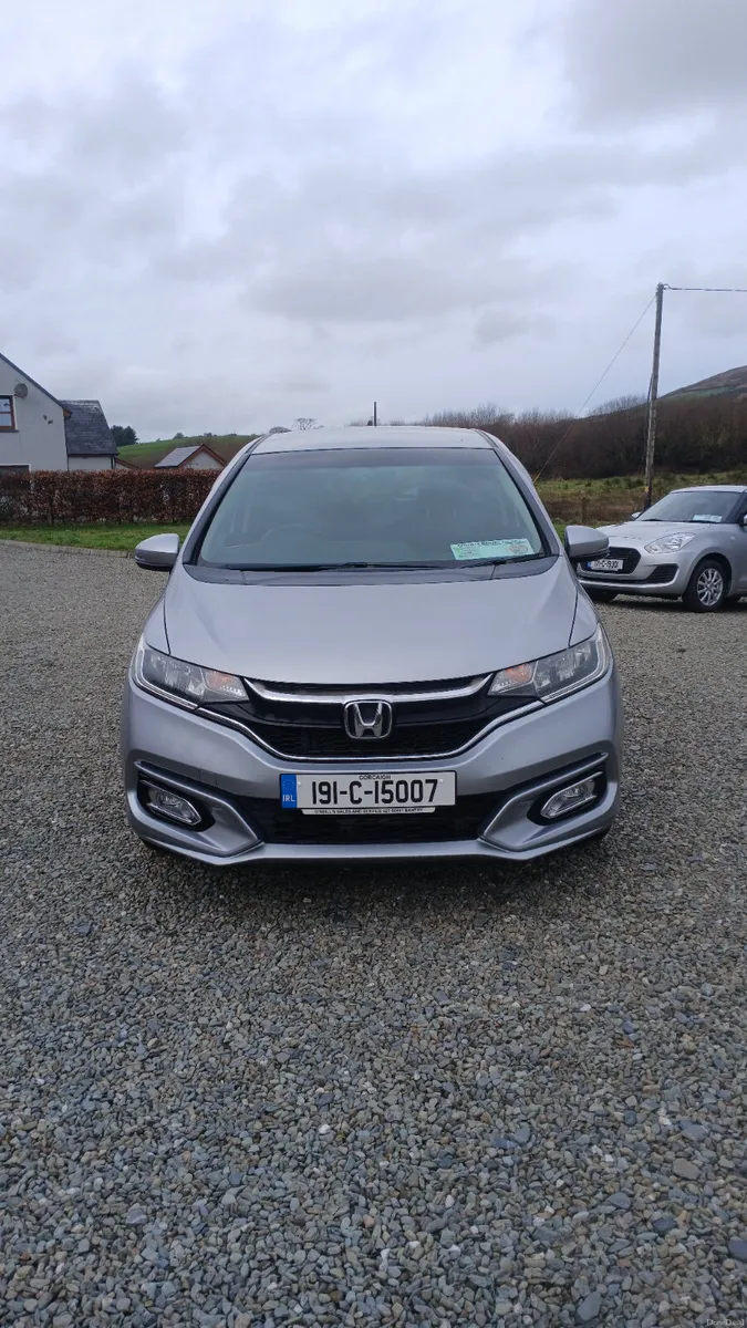 Honda Fit / Jazz 2019 1.3 Manual. - Image 3