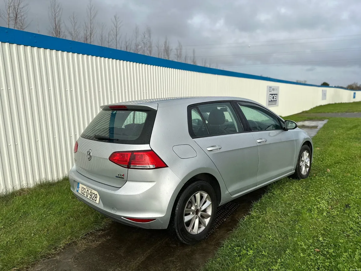 Volkswagen Golf 2013 - Image 3
