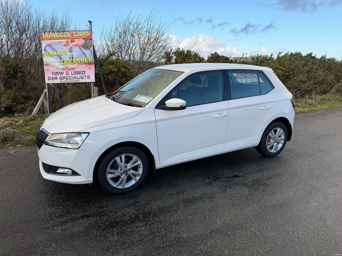 201 Skoda Fabia 1.0 - Image 2