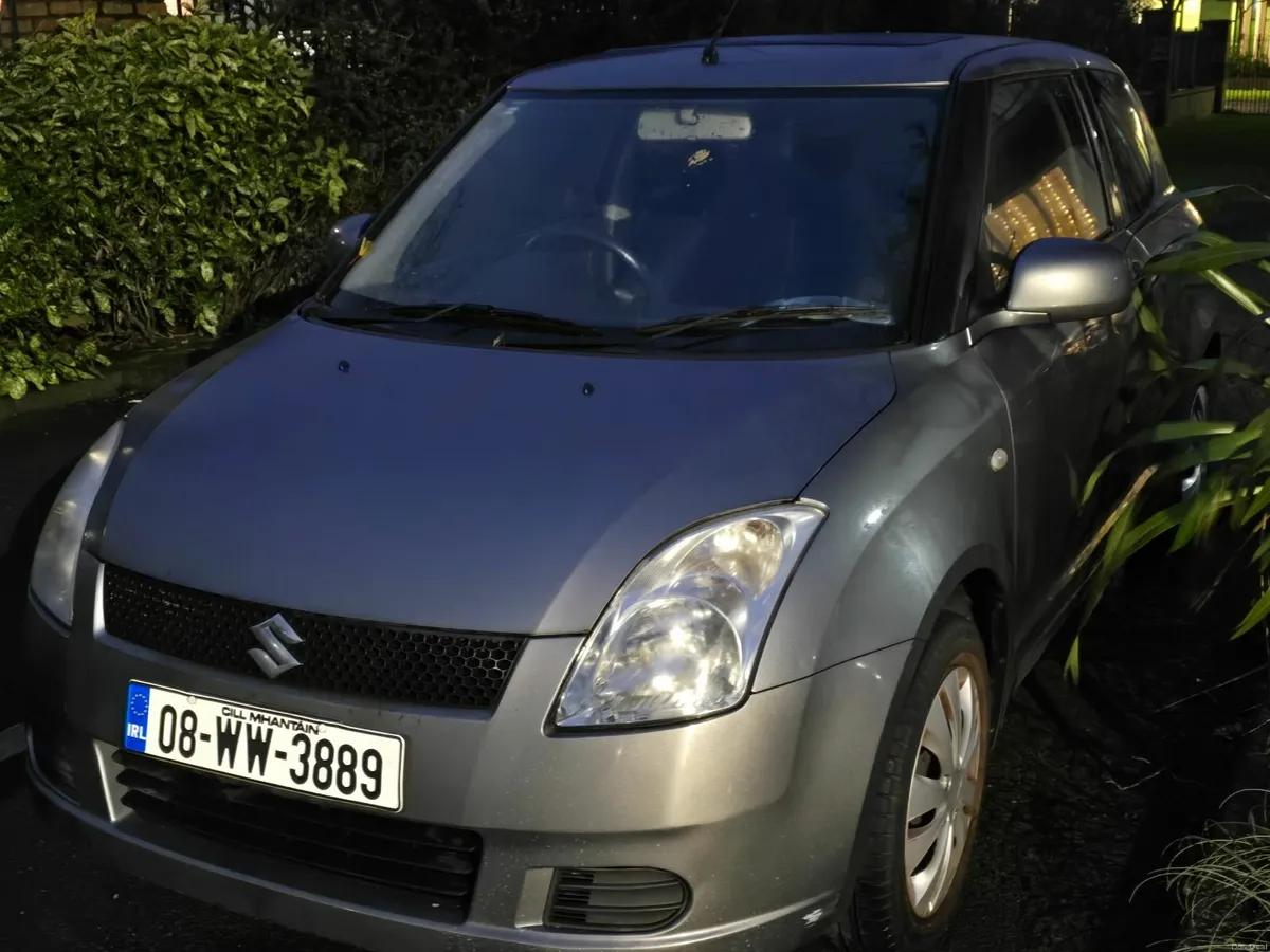 Suzuki Swift 2008 - Image 1