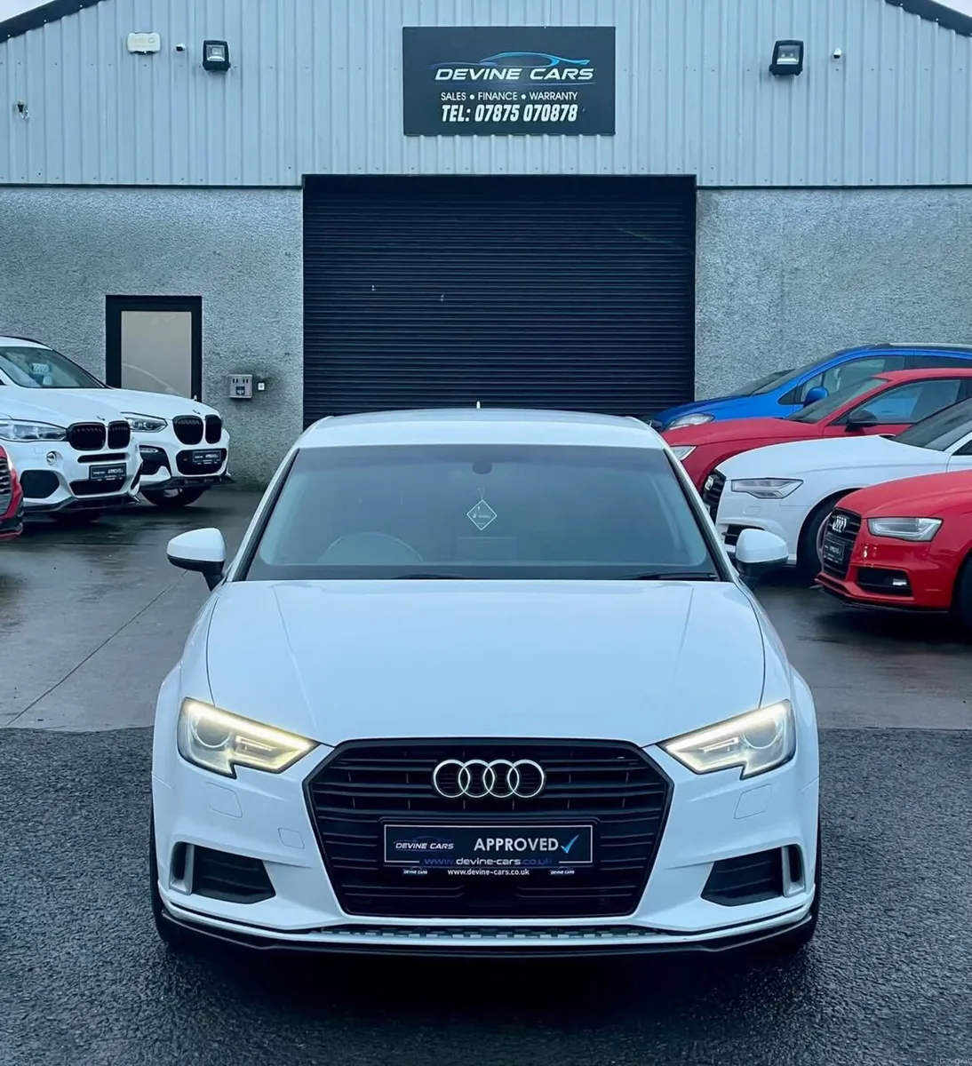 Audi A3 2017 - Image 2