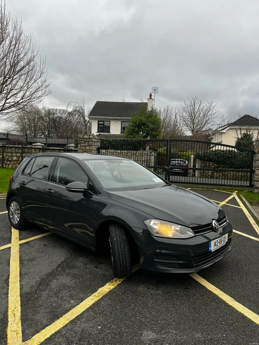 Volkswagen Golf 1.2 TSI Bluemotion - Image 2