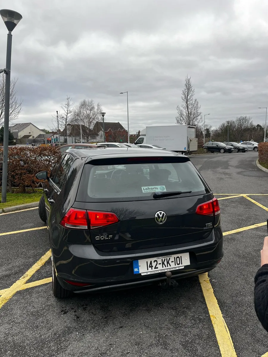 Volkswagen Golf 1.2 TSI Bluemotion - Image 4