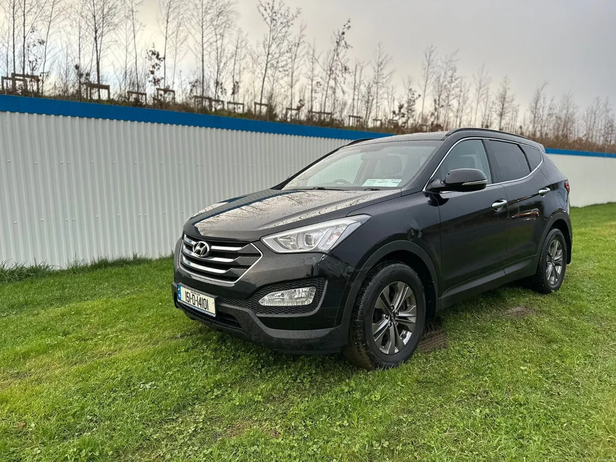 Hyundai Santa Fe 7 Seats NCT 06/26 - Image 2