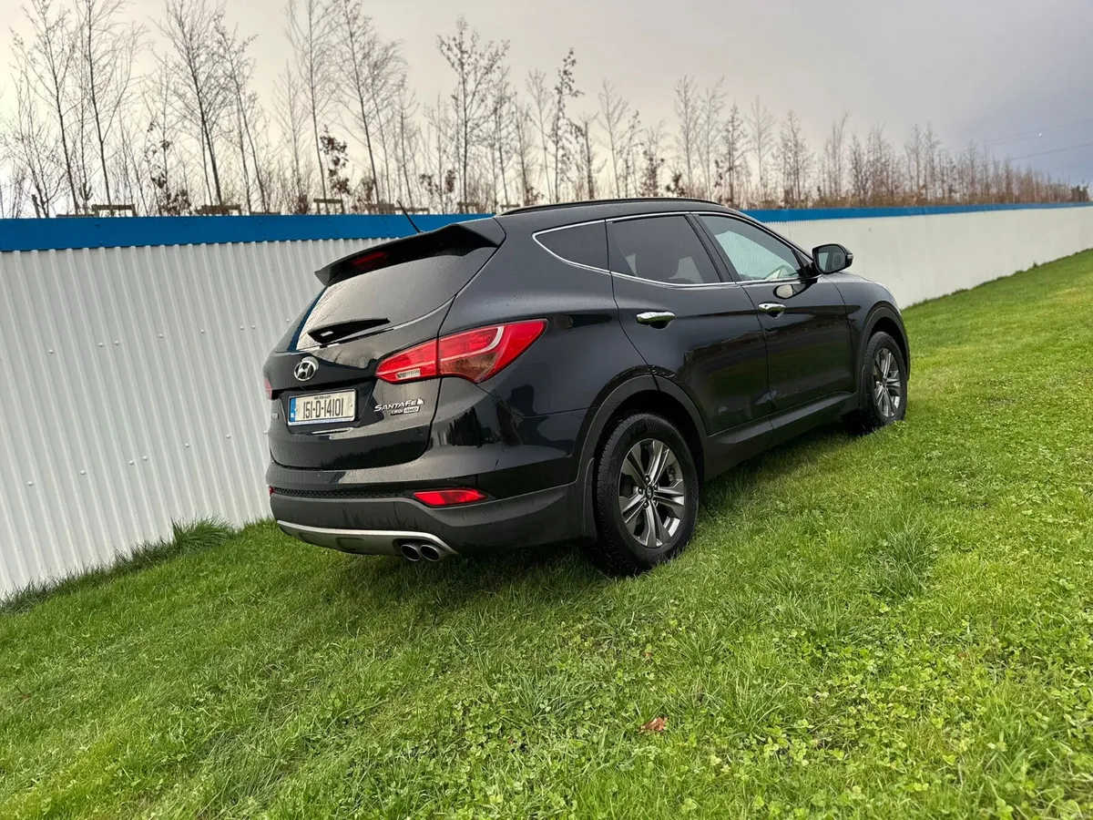 Hyundai Santa Fe 7 Seats NCT 06/26 - Image 3