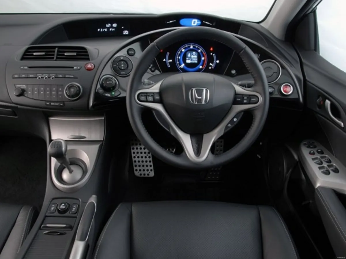 Honda Civic 2007 - Image 1