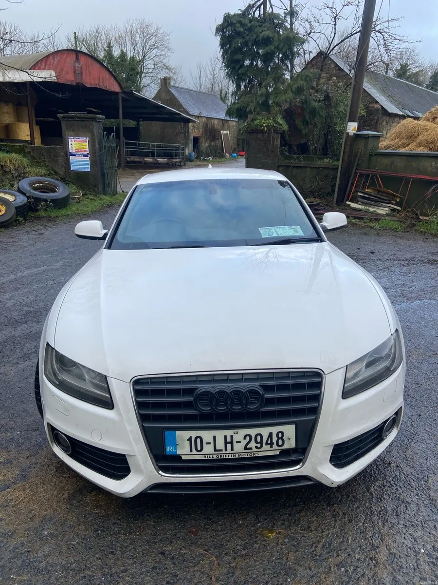 Audi A5 S-Line coupe - Image 2