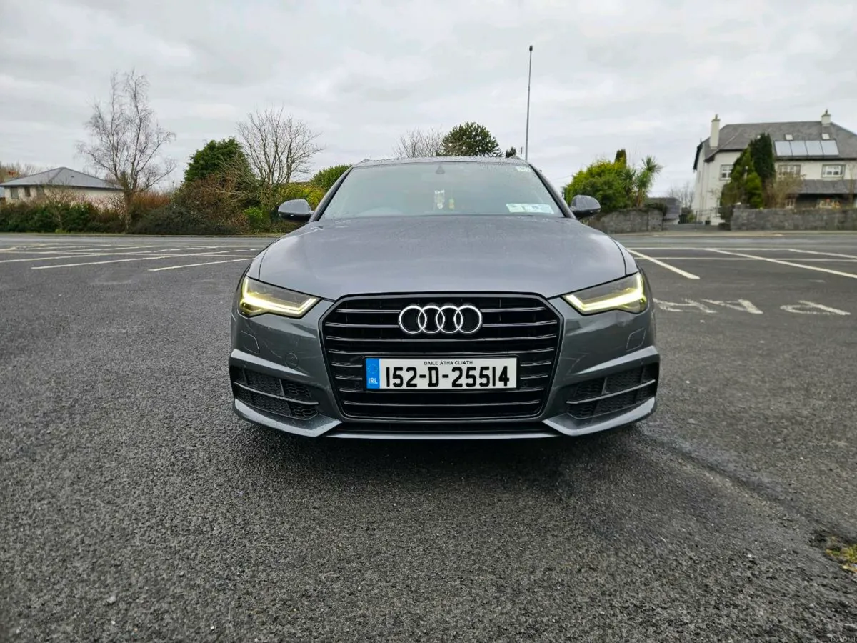 Audi A6 estate - Image 1