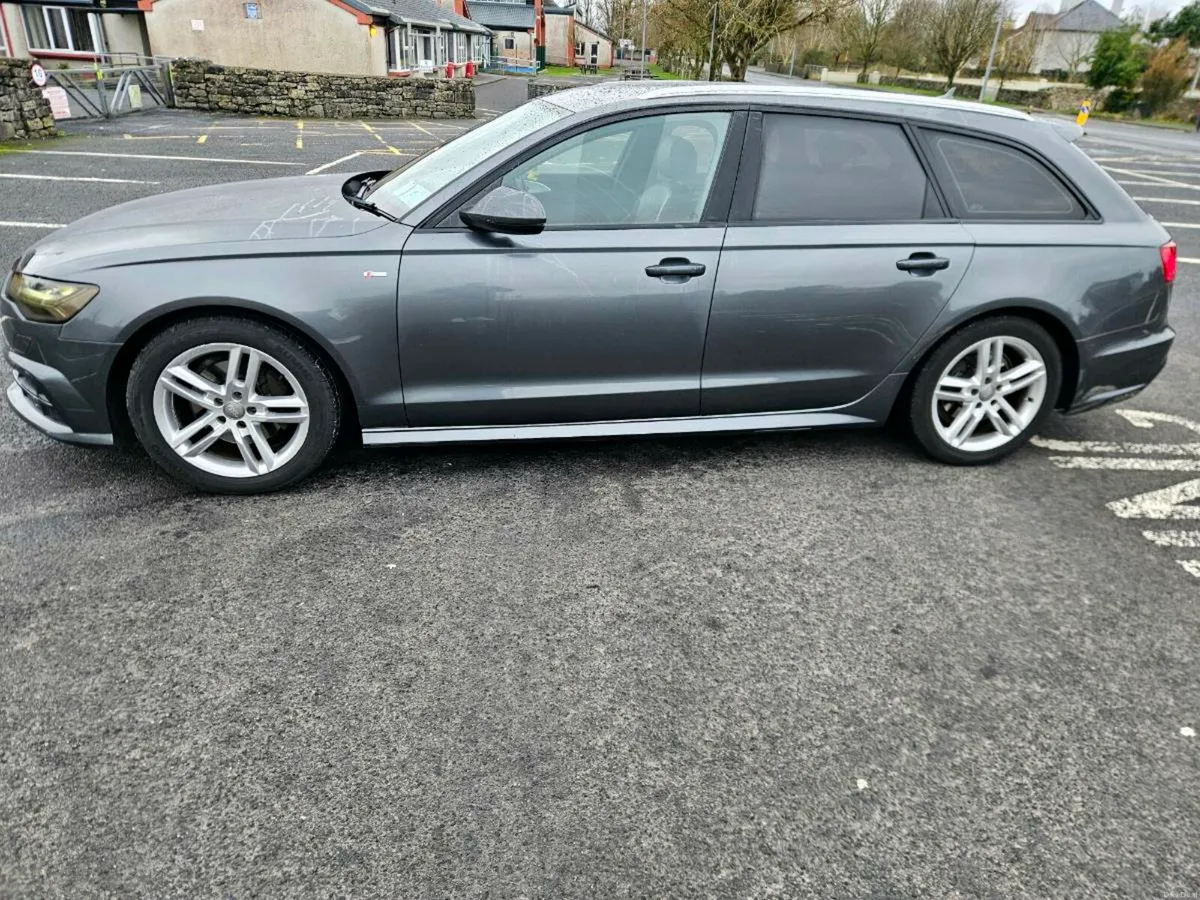 Audi A6 estate - Image 4