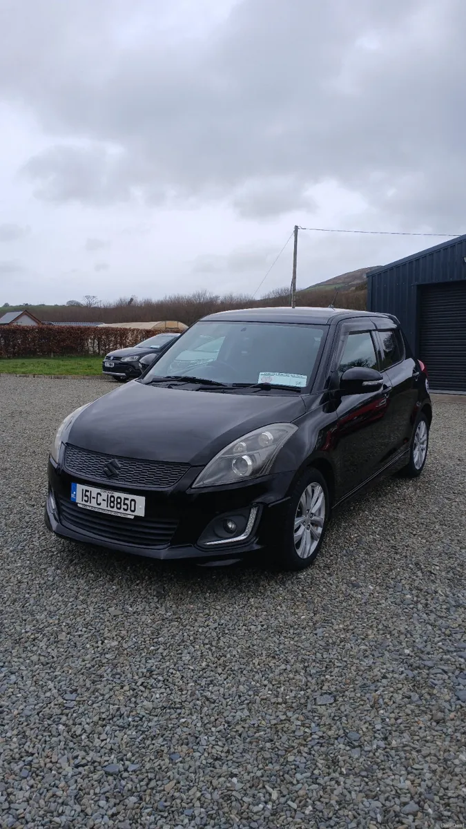 Suzuki Swift 2015 1.2 Manual. - Image 2