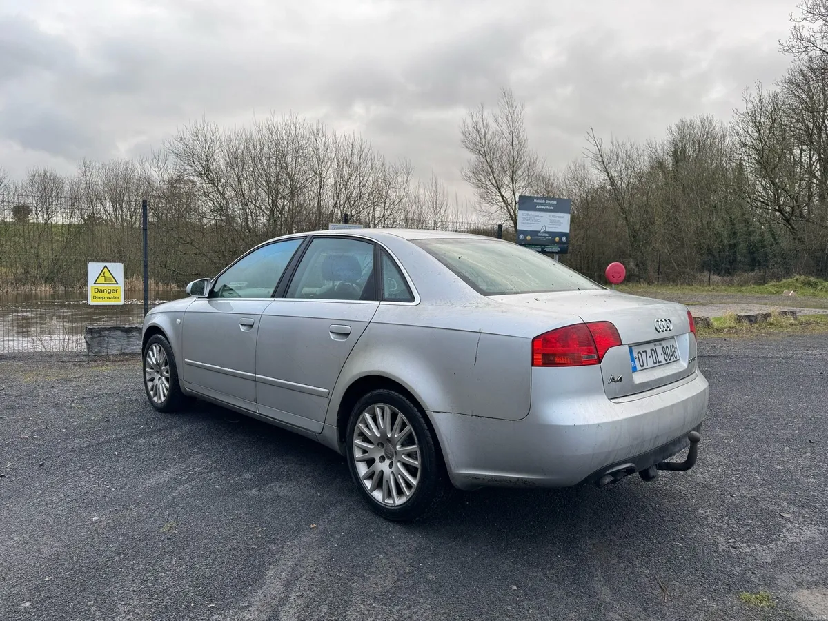 Audi A4 Diesel - Image 4