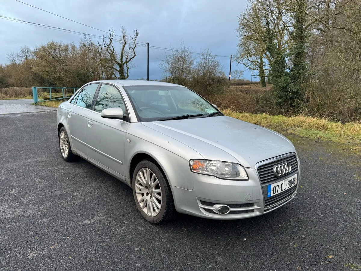 Audi A4 Diesel - Image 1