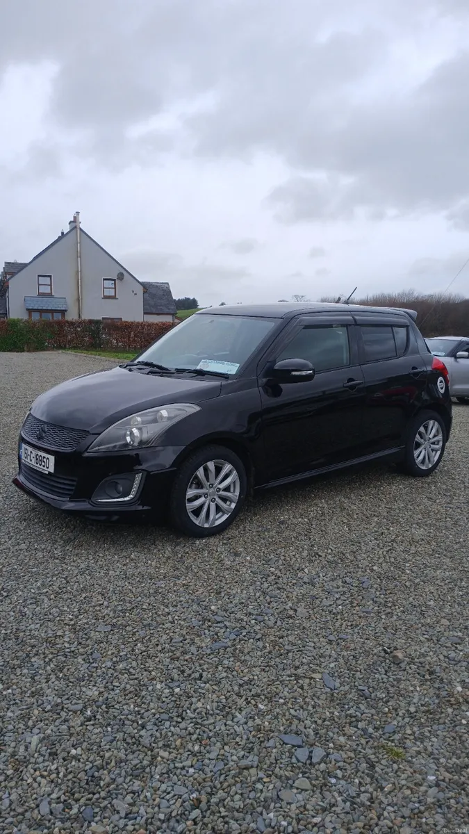 Suzuki Swift 2015 1.2 Manual. - Image 3