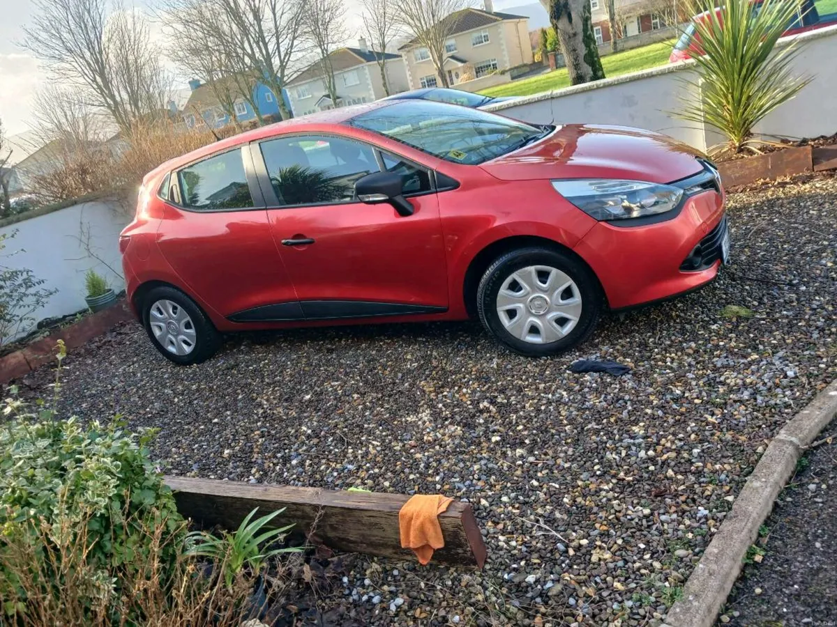 Renault clio - Image 1