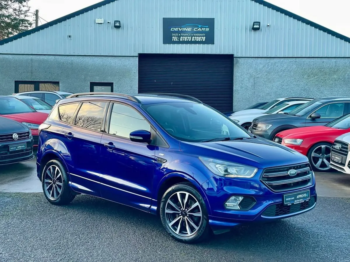 Ford Kuga 2017 ST Line - Image 1