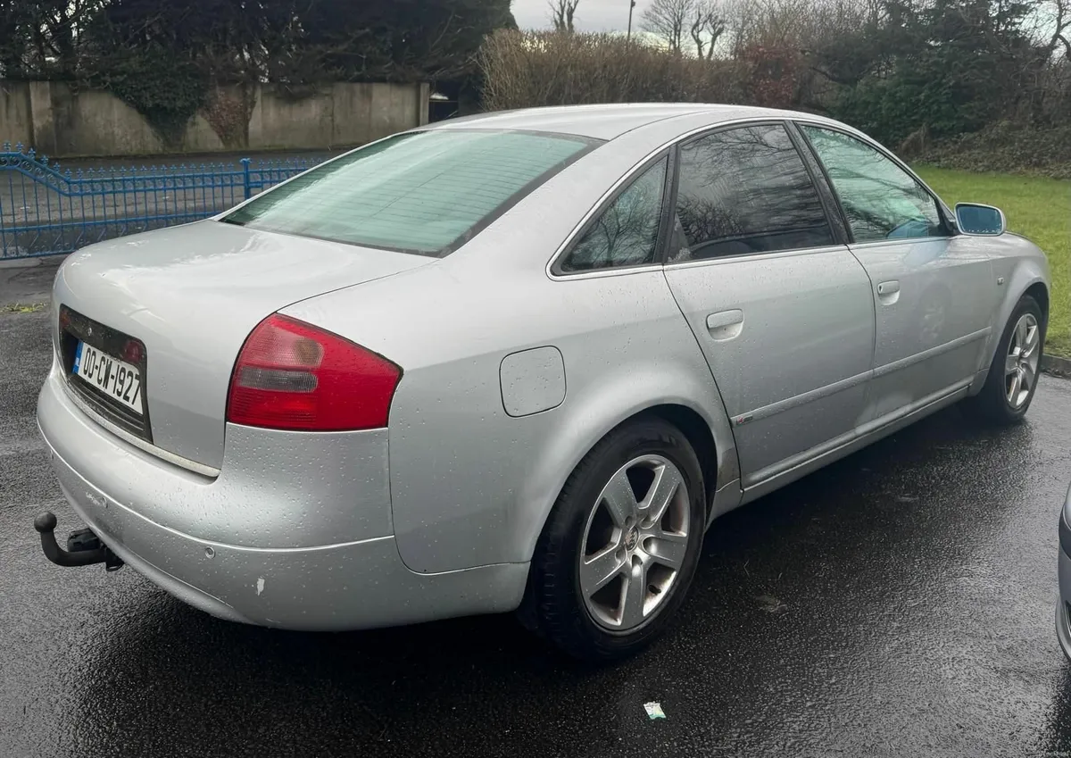 Audi A6 2000 1.9 diesel - Image 2