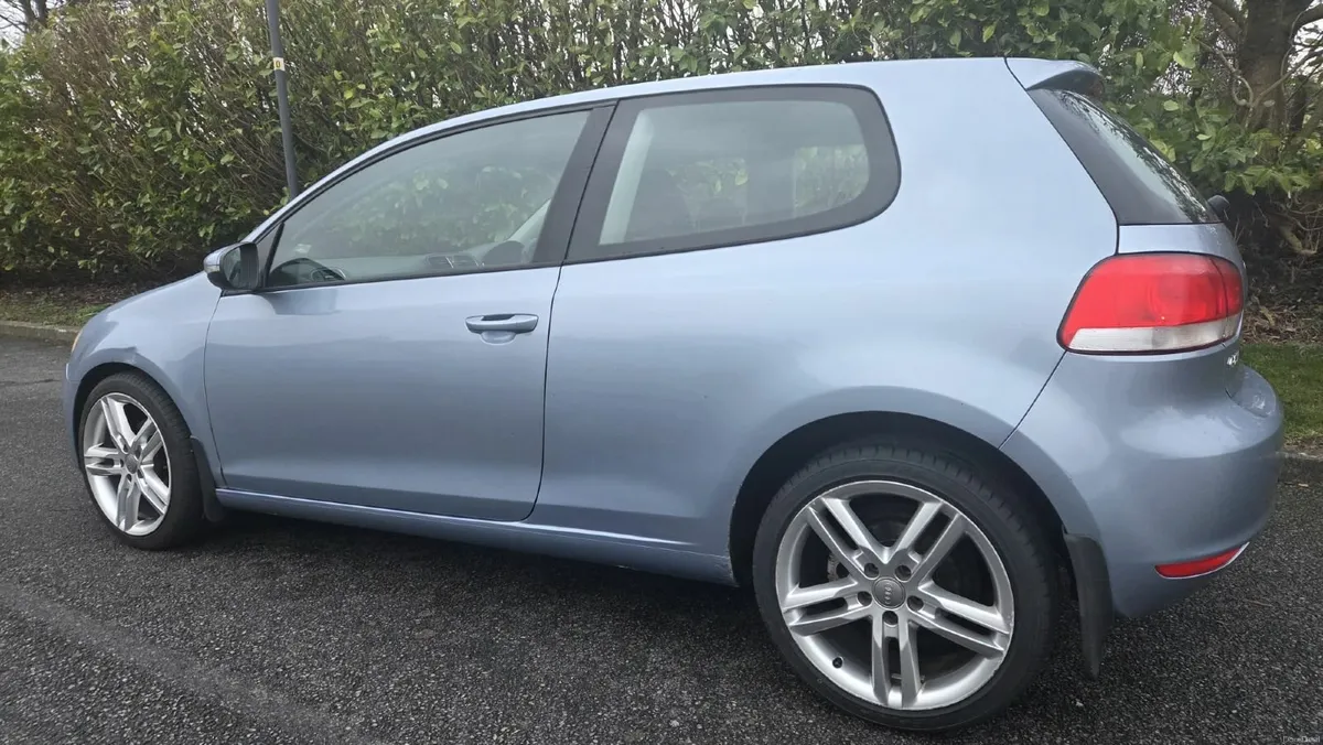 Volkswagen Golf MK6 2.0 140 HP 2009 NCT08/26 - Image 2