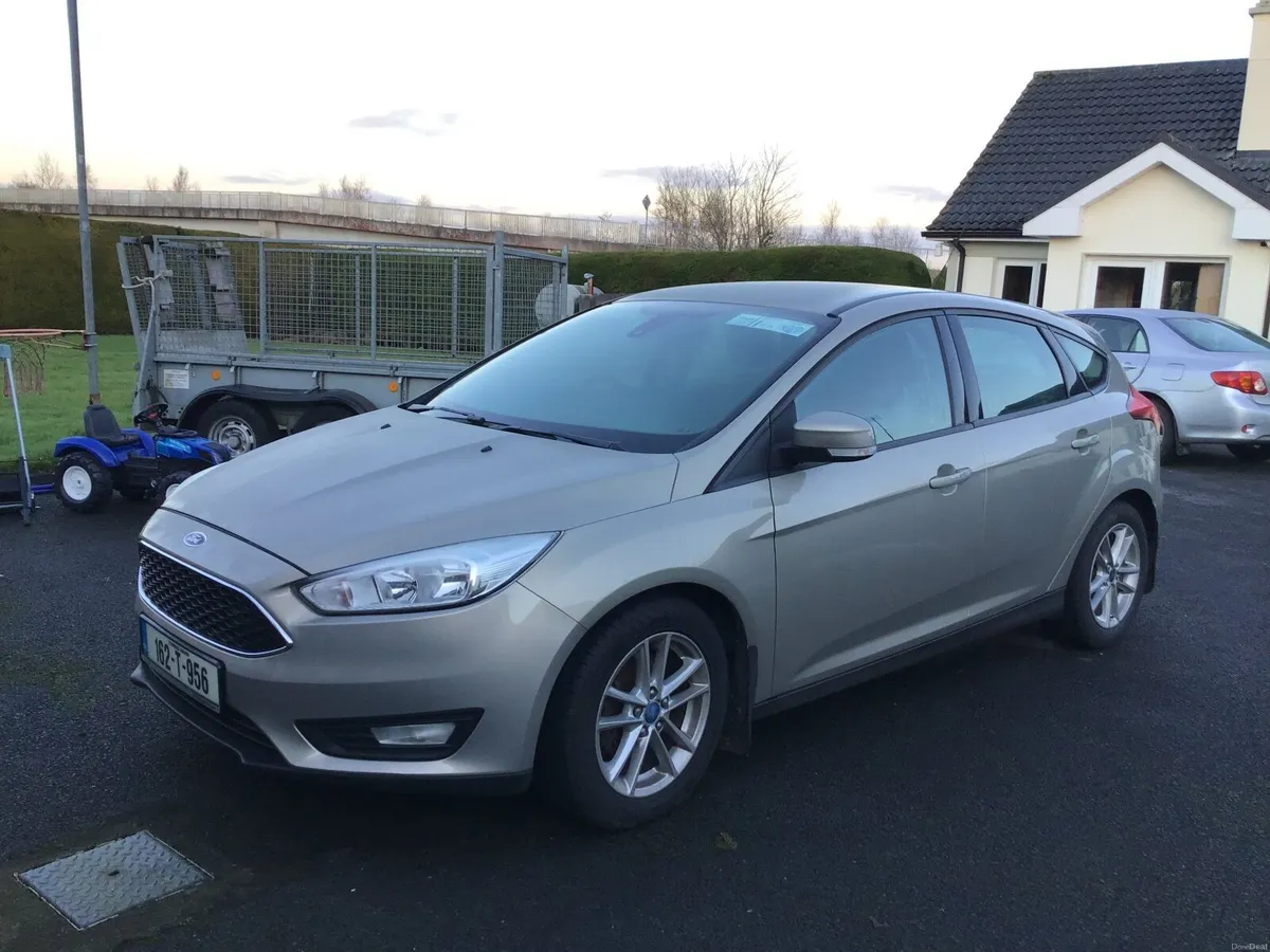 Ford Focus 2016 - Image 1