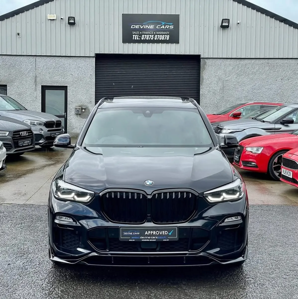 2019 BMW X5 xDrive30d M Sport 5dr Auto - Image 2